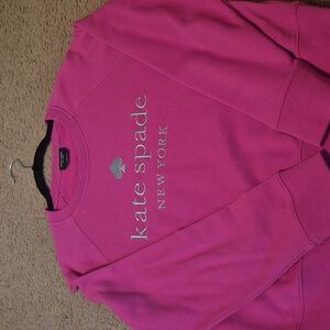 Kate Spade sweatshirt. Like new.
